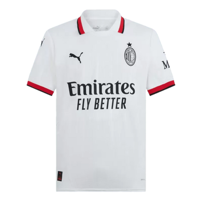 AC Milan Away Soccer Jersey 2024/25