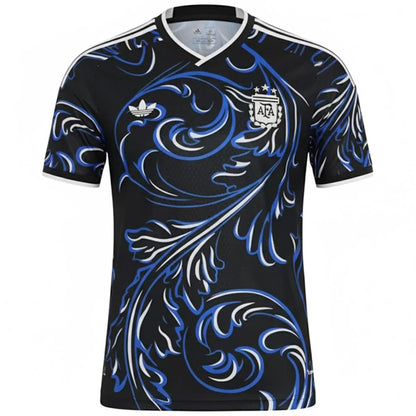 (Ready To Ship) Argentina Away Soccer Jersey World Cup 2026