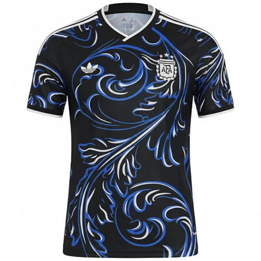 (Ready To Ship) Argentina Away Soccer Jersey World Cup 2026