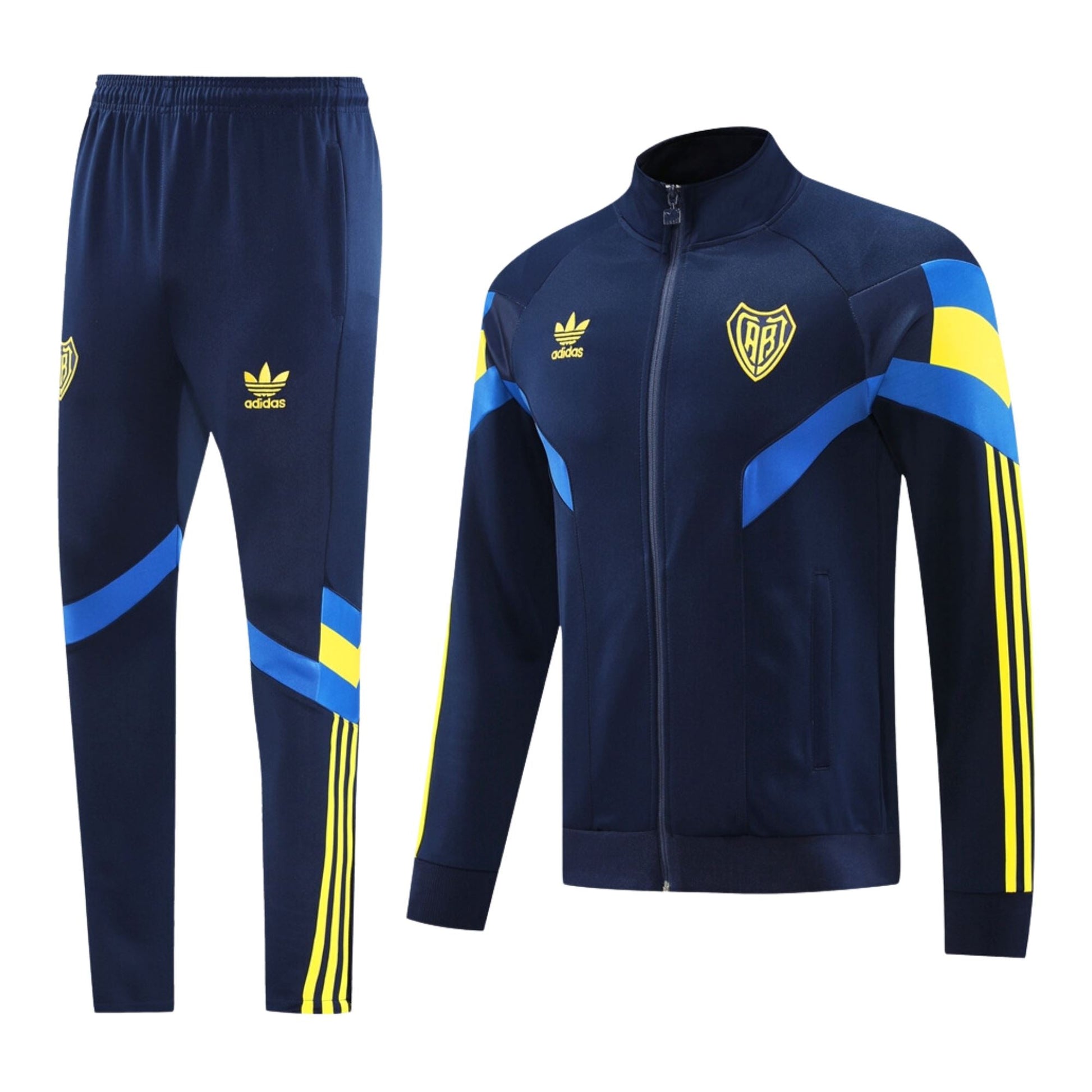 Boca Juniors Training Tracksuit 24/25 - ITA SPORT