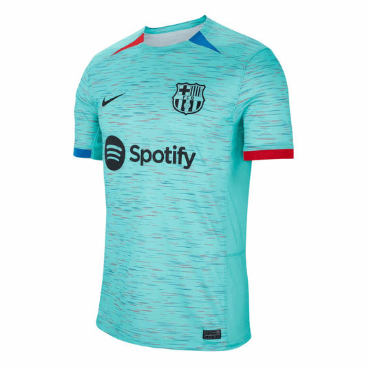 Barcelona Third Away Soccer Jersey 2023/24 - Goal Digger Jerseys | Authentic Soccer Jerseys High Quality