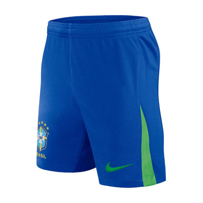 Kids NEYMAR #10 Brazil Home Soccer Jersey Euro 2024