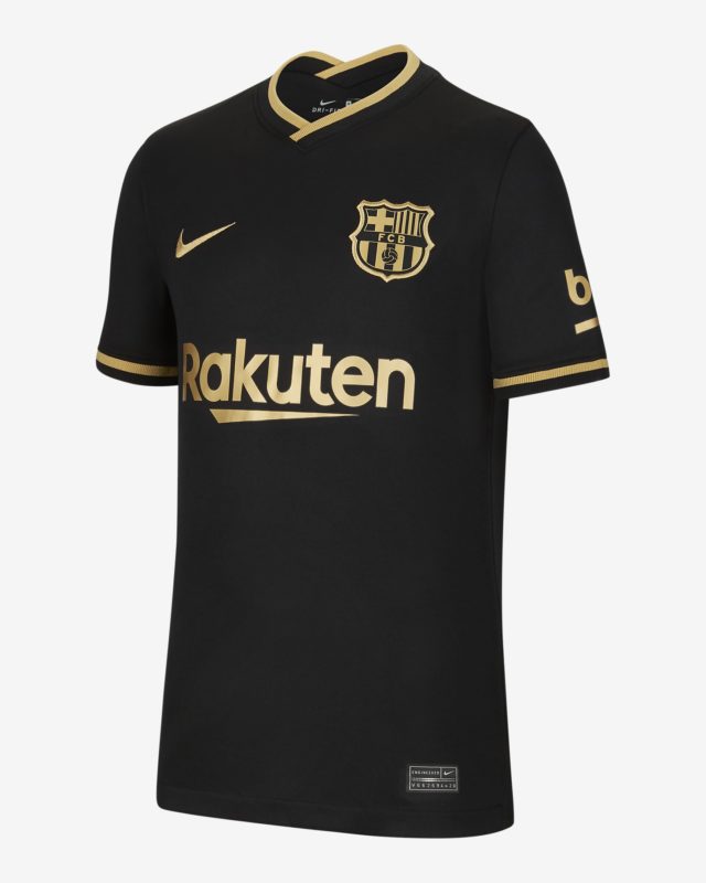 (Ready To Ship) Retro FC Barcelona 20/21 Away Jersey