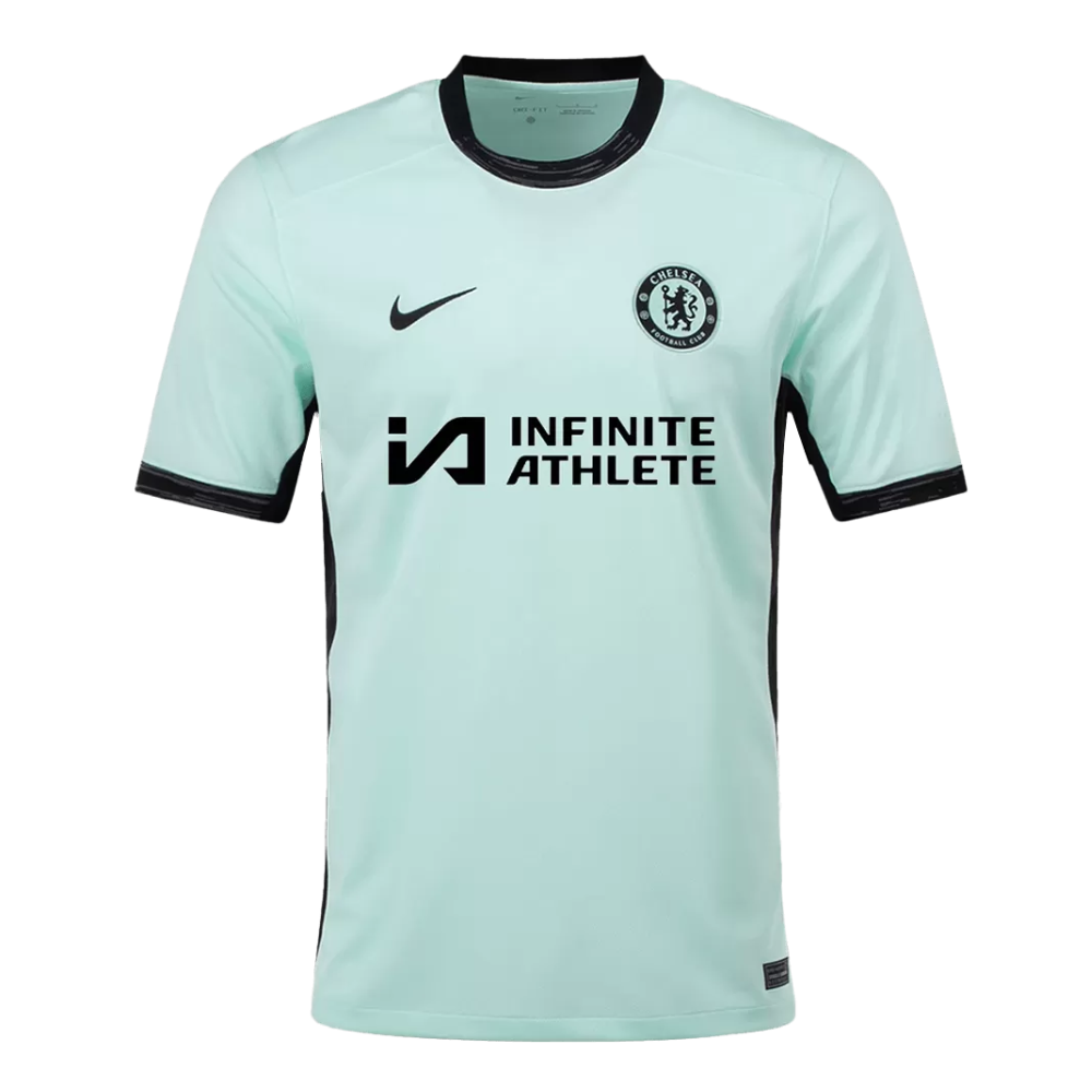 Chelsea Third Away Soccer Jersey 2023/24 - Goal Digger Jerseys | Authentic Soccer Jerseys High Quality