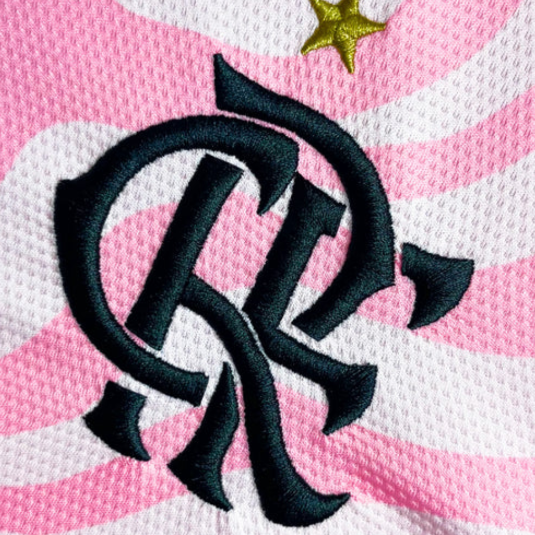 CR Flamengo x Hello Kitty Soccer Jersey 2025