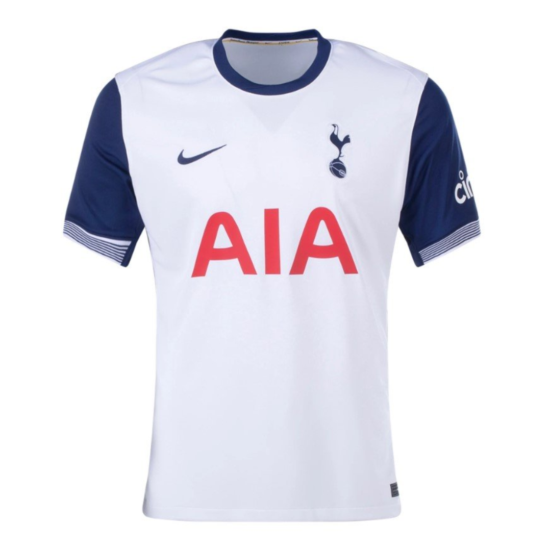 Kid's Tottenham Hotspur Home Soccer Jersey 2024/25