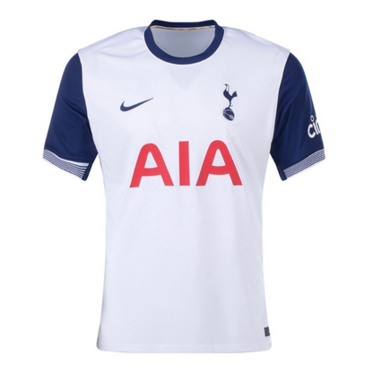 Kid's Tottenham Hotspur Home Soccer Jersey 2024/25