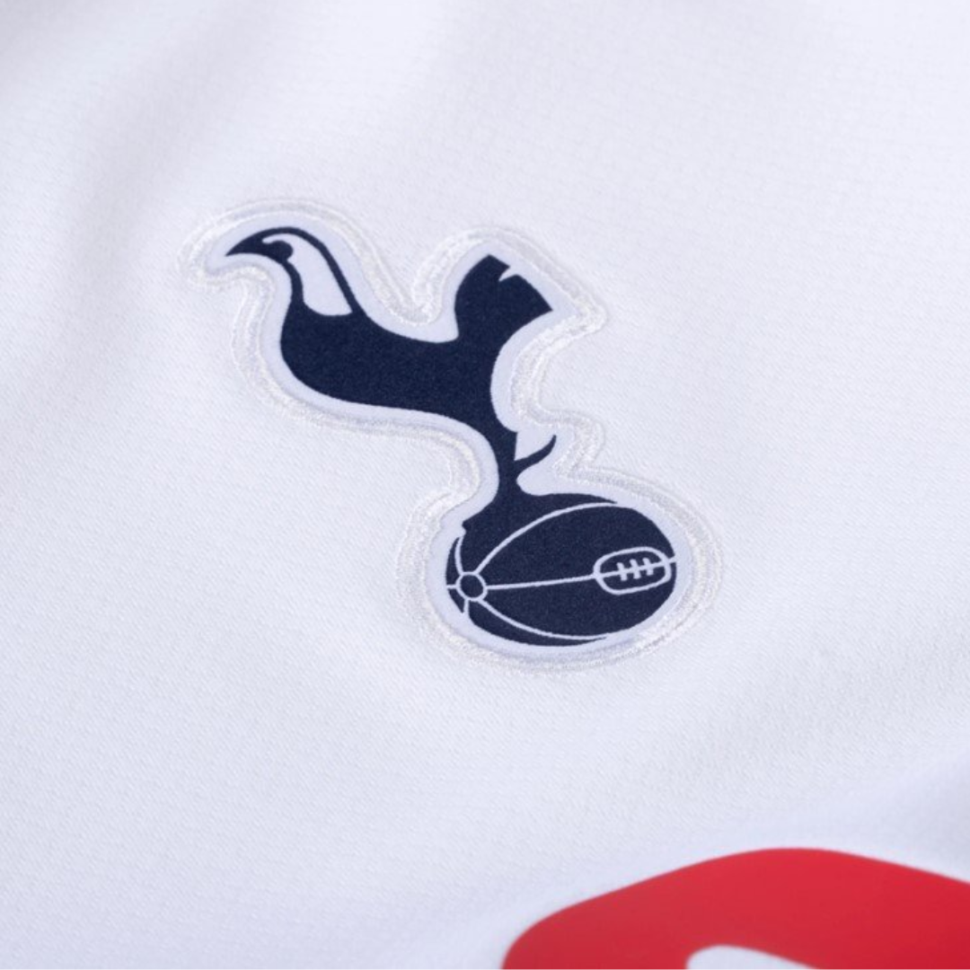 Kid's Tottenham Hotspur Home Soccer Jersey 2024/25