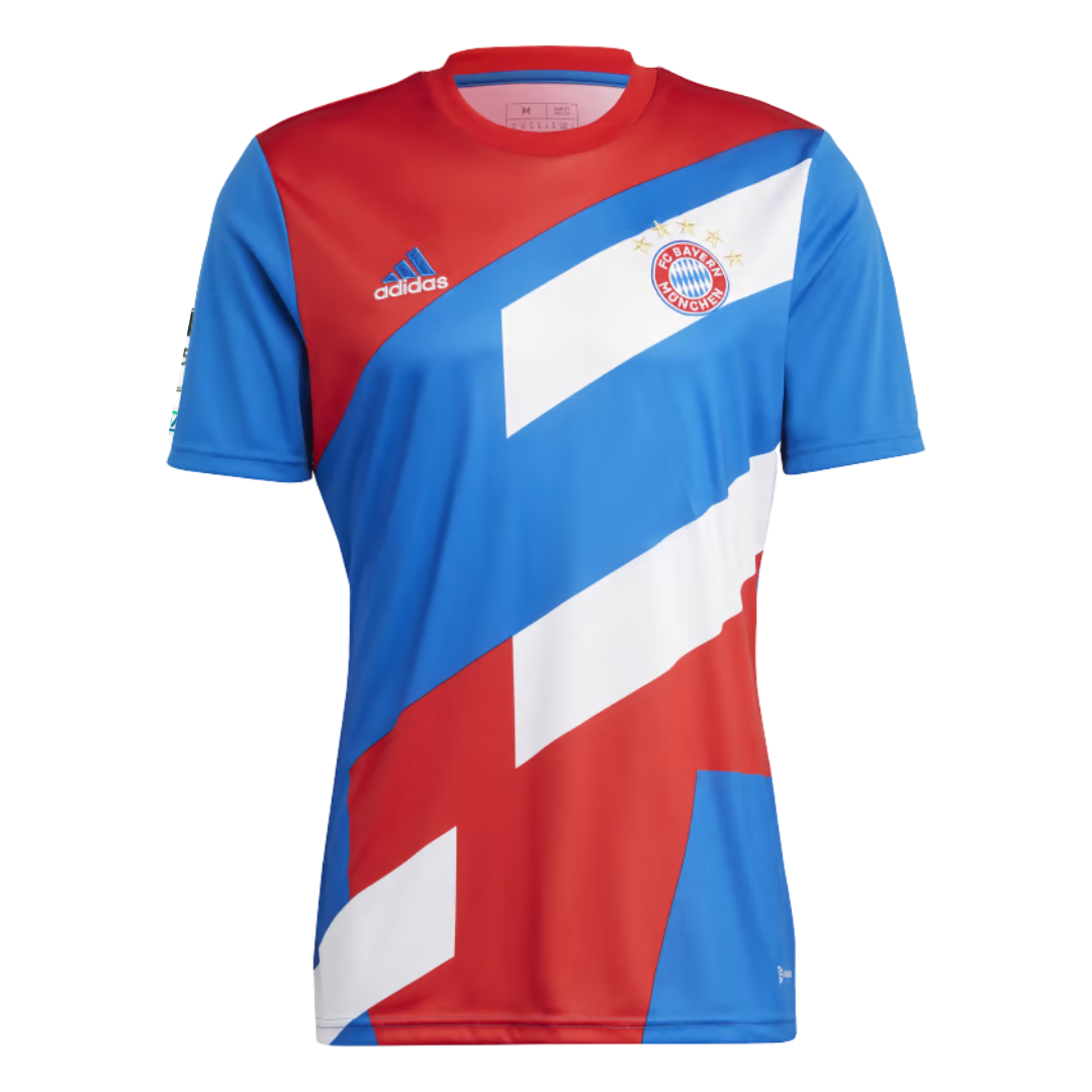 FC Bayern Pre-Match Jersey 2025