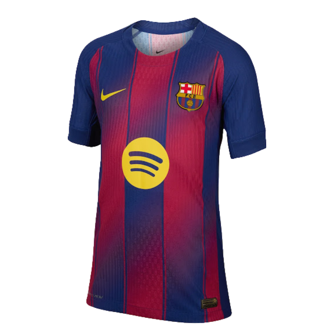 FC Barcelone Home Jersey 2025/26