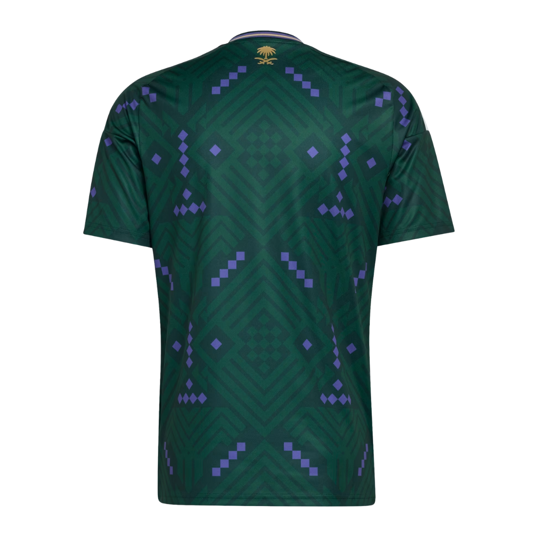 Saudi Arabia FIFA World Cup Home Jersey 2026