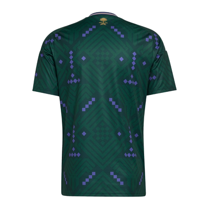 Saudi Arabia FIFA World Cup Home Jersey 2026