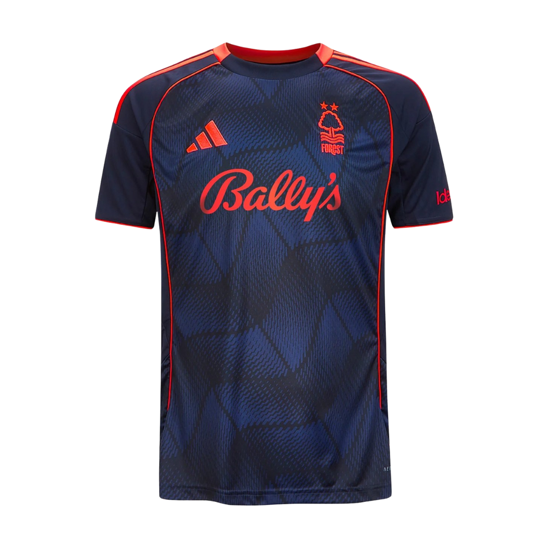 Nottingham Forest Third Jersey 2025/26