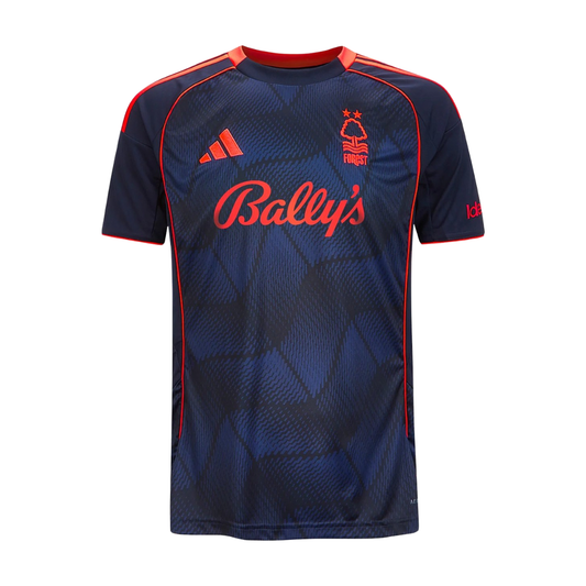 Nottingham Forest Third Jersey 2025/26