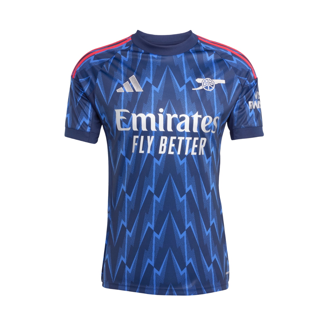 Arsenal Away Jersey 2025/26