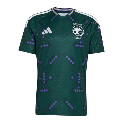 Saudi Arabia FIFA World Cup Home Jersey 2026