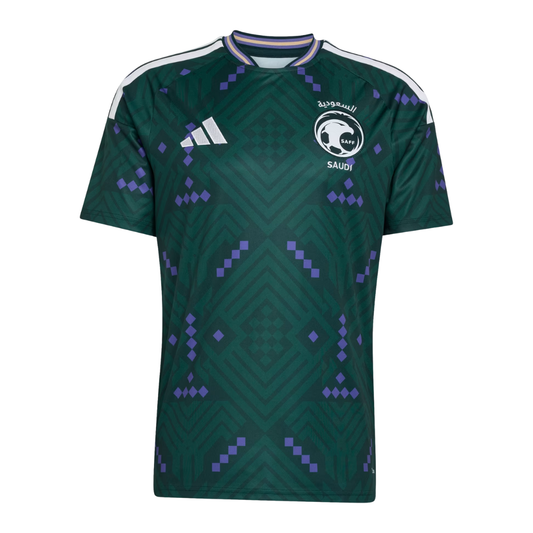 Saudi Arabia FIFA World Cup Home Jersey 2026