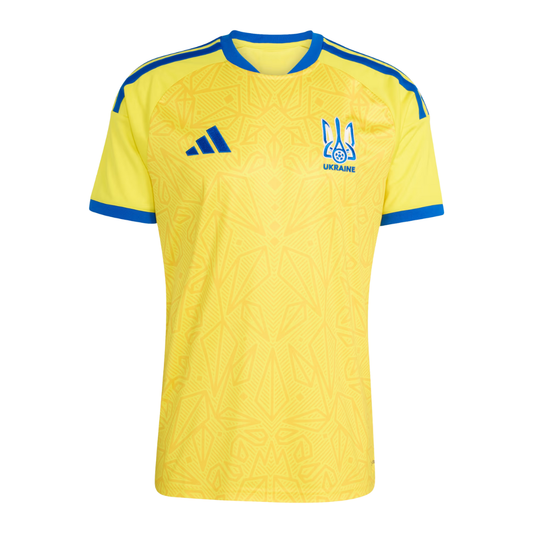 Ukraine FIFA World Cup Home Jersey 2026