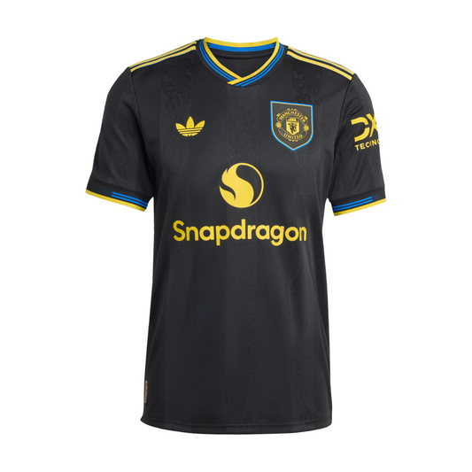 Manchester United Third Away Jersey 2025/26