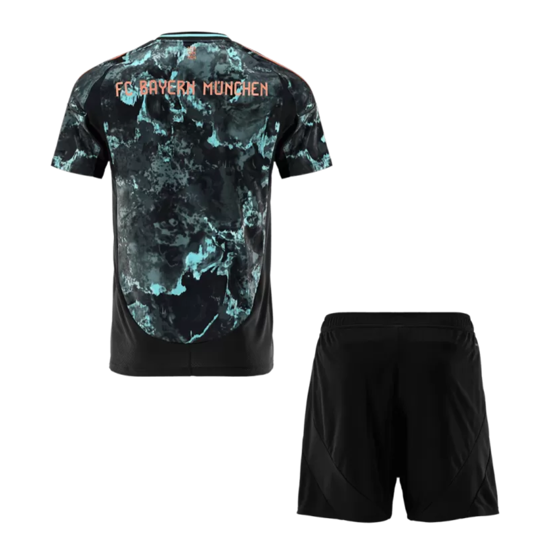 Bayern Munich Away Soccer Jersey 2024/25