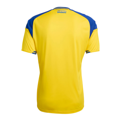 Sweden FIFA World Cup Home Jersey 2026