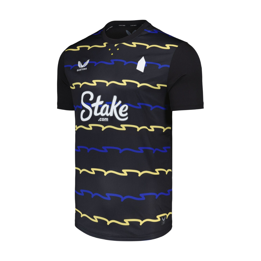 Everton FC Third Jersey 2025/26