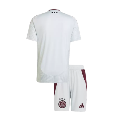 Kids Ajax Third Away Soccer Jersey 2024/25
