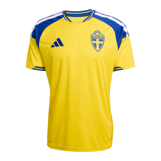 Sweden FIFA World Cup Home Jersey 2026