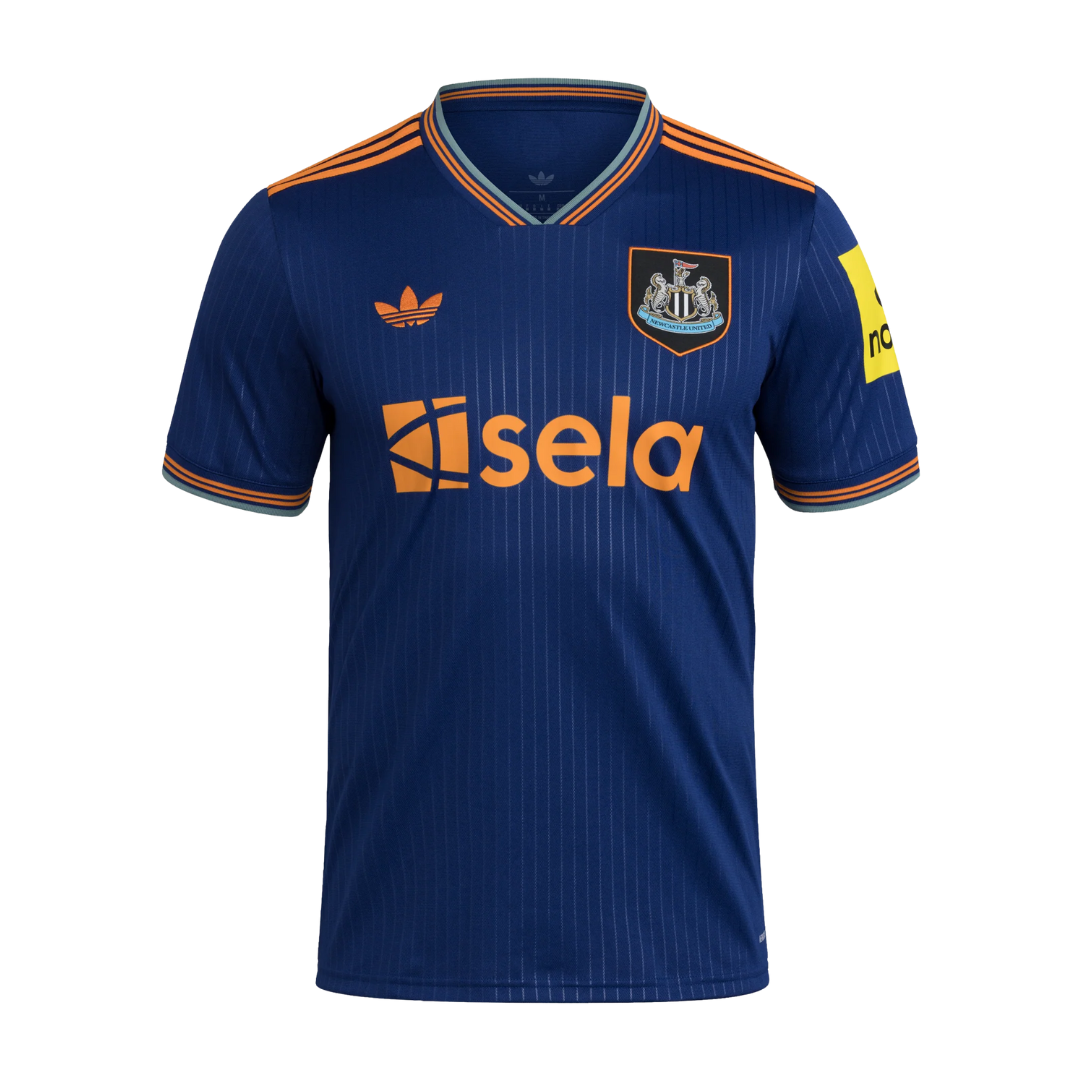 Newcastle United Third Away Jersey 2025/26