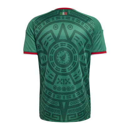 Mexico FIFA World Cup Home Jersey 2026