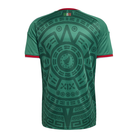Mexico FIFA World Cup Home Jersey 2026