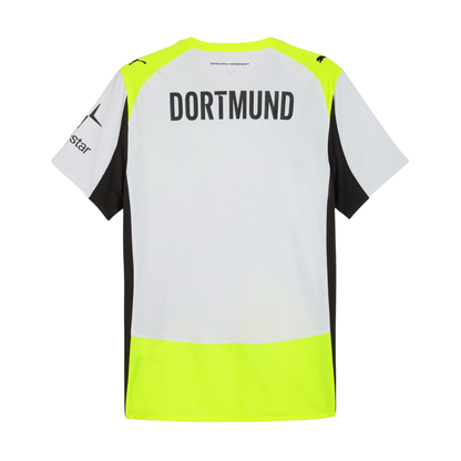 Borussia Dortmund Away Jersey 2025/26
