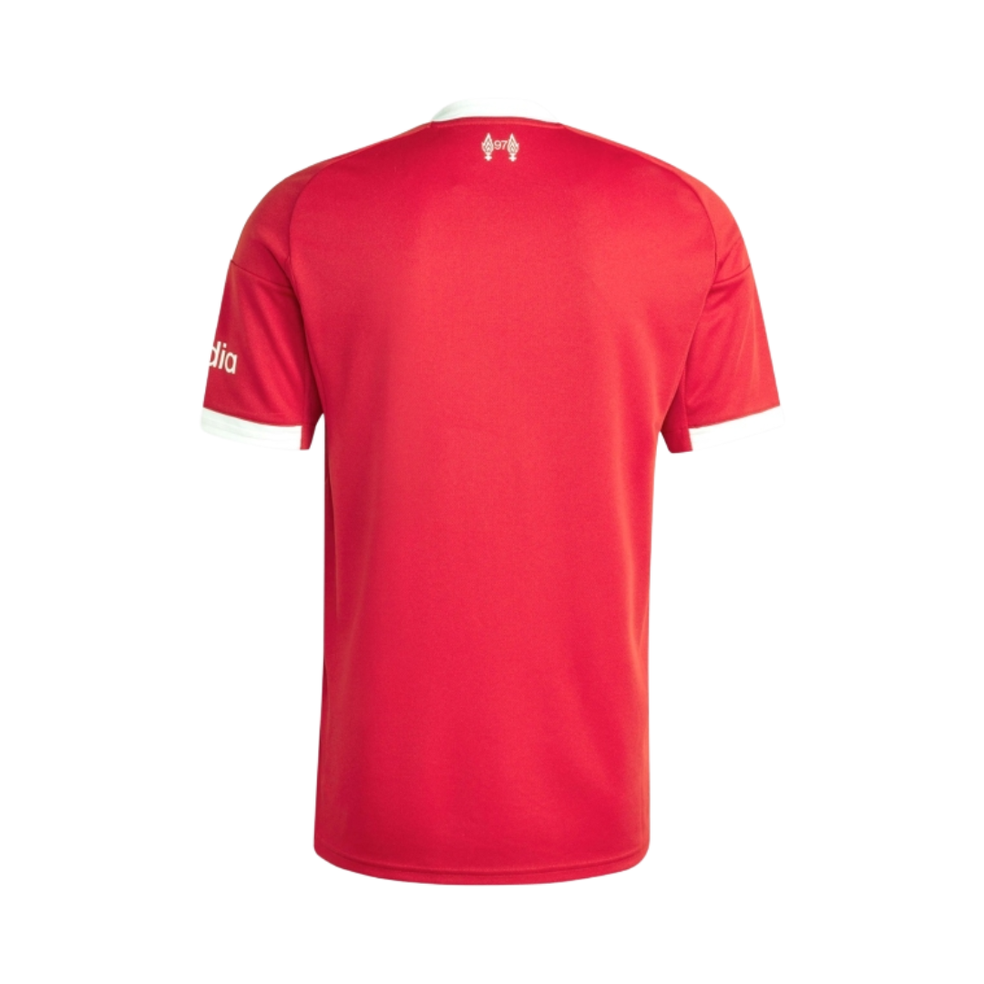 Liverpool Home Jersey 2025/26