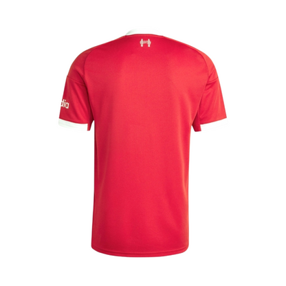 Liverpool Home Jersey 2025/26
