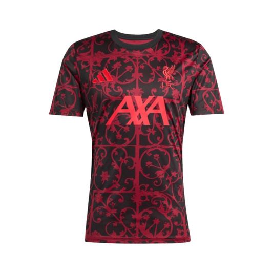 Liverpool Pre-Match Jersey 2025/26