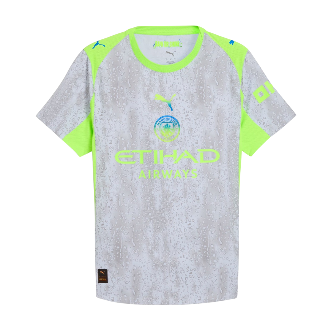 Manchester City Third Jersey 2025/26