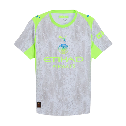 Manchester City Third Jersey 2025/26