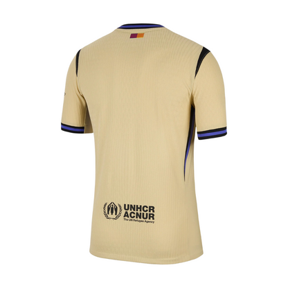 FC Barcelona Mamba Away Shirt 2025/26
