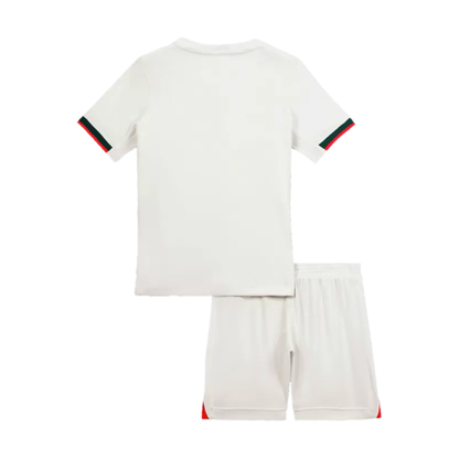 Kids Chelsea Away Soccer Jersey 2025/26
