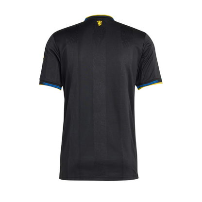Manchester United Third Away Jersey 2025/26