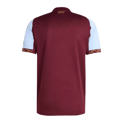 Aston Villa Home Jersey 2025/26