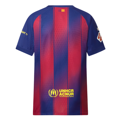 FC Barcelone Home x Ed Sheeran Jersey 2025/26