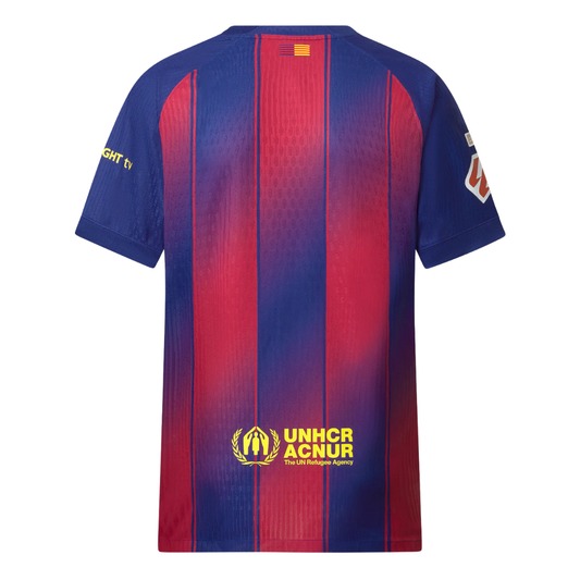 FC Barcelone Home x Ed Sheeran Jersey 2025/26