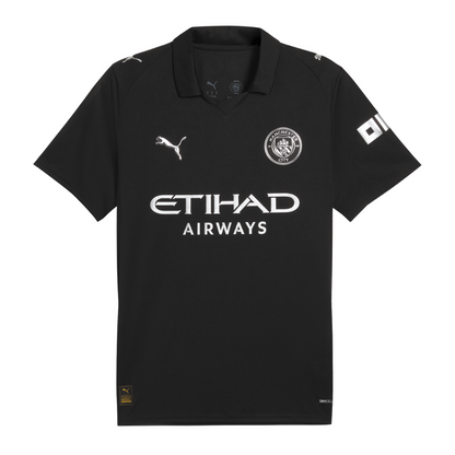 Manchester City Away Jersey 2025/26