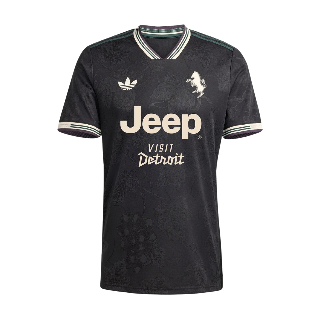 Juventus Third Jersey 2025/26