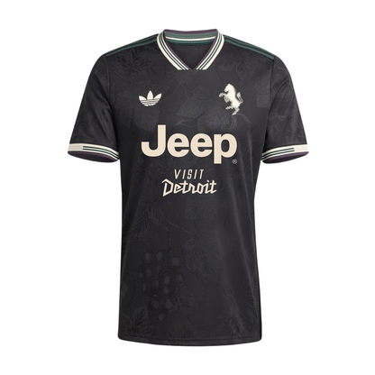 Juventus Third Jersey 2025/26