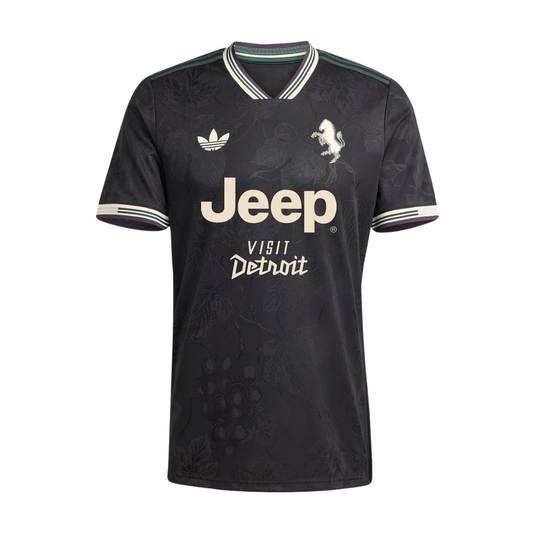 Juventus Third Jersey 2025/26