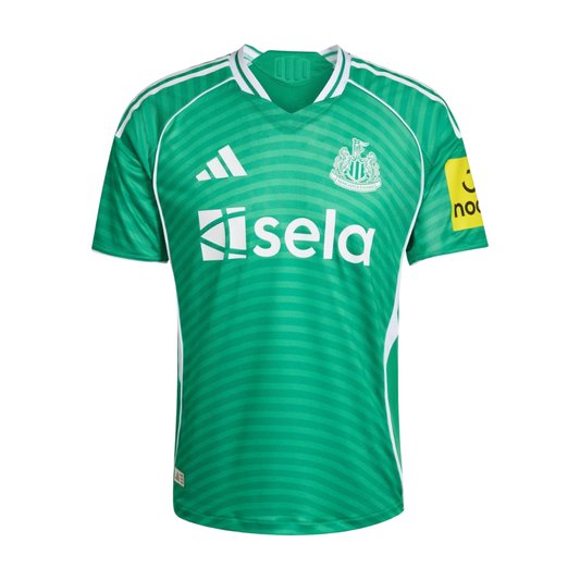Newcastle United Away Jersey 2025/26