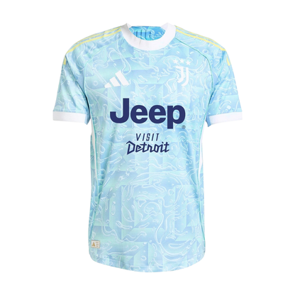 Juventus Away Jersey 2025/26