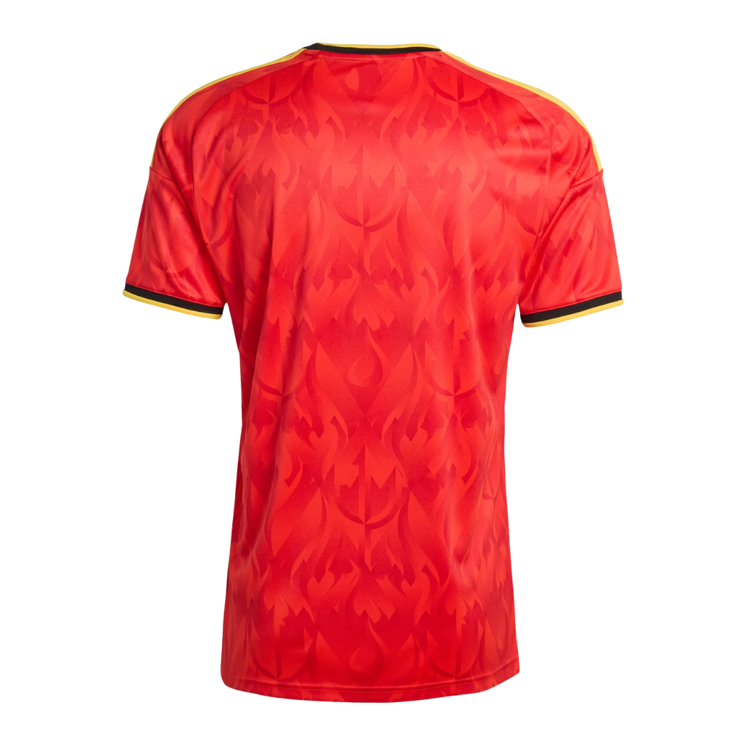 Belgium FIFA World Cup Home Jersey 2026